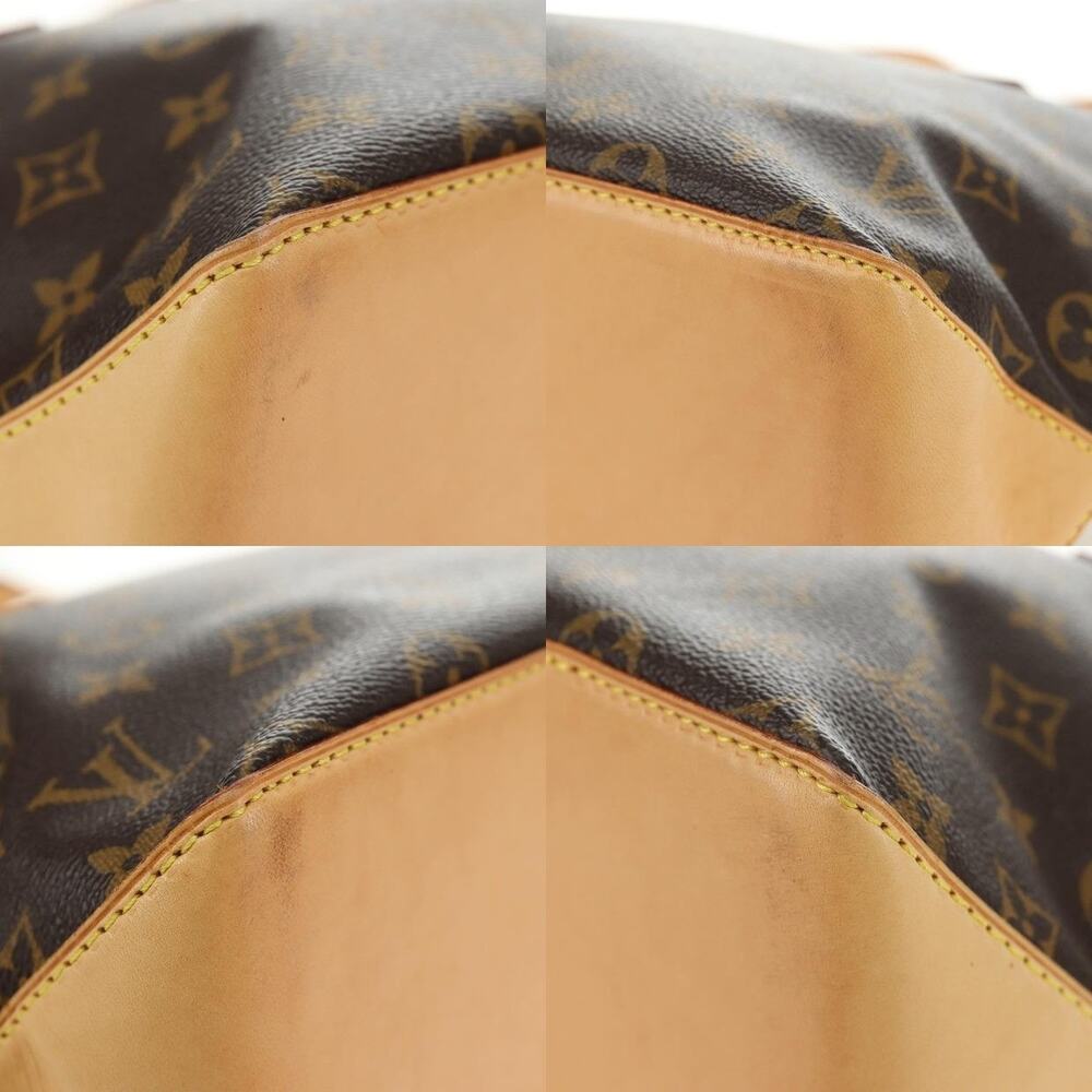 Louis Vuitton Monogram Cabas Piano Tote Brown - Picture 9 of 13
